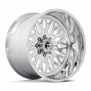 Fuel Forged FF109 FF109 POLISHED - 8X6.5