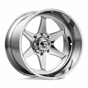 Fuel Forged FF FF115 POLISHED - BLANK