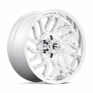 Fuel 1PC FC809 HURRICANE POLISHED MILLED - 6X135