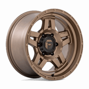 Fuel 1PC FC800 OXIDE MATTE BRONZE - 6X5.5