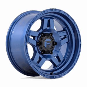 Fuel 1PC FC802 OXIDE DARK BLUE - 5X5.0