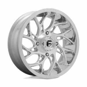Fuel UTV FV204 RUNNER UTV POLISHED - 4X137