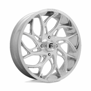 Fuel UTV FV204 RUNNER UTV POLISHED - 4X137