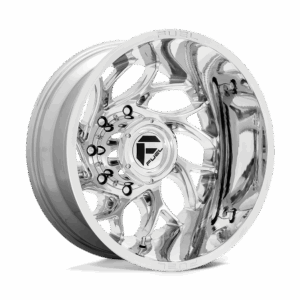 Fuel 1PC FC740 RUNNER CHROME - 8X200