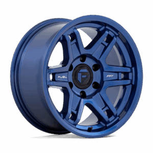 Fuel 1PC FC839 SLAYER DARK BLUE - 5X5.0