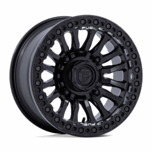 Fuel UTV FV125 RINCON UTV BEADLOCK BLACKOUT - 4X137