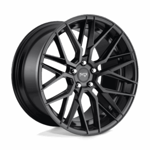 Niche 1PC - M190 GAMMA Matte Black  - 5X4.5
