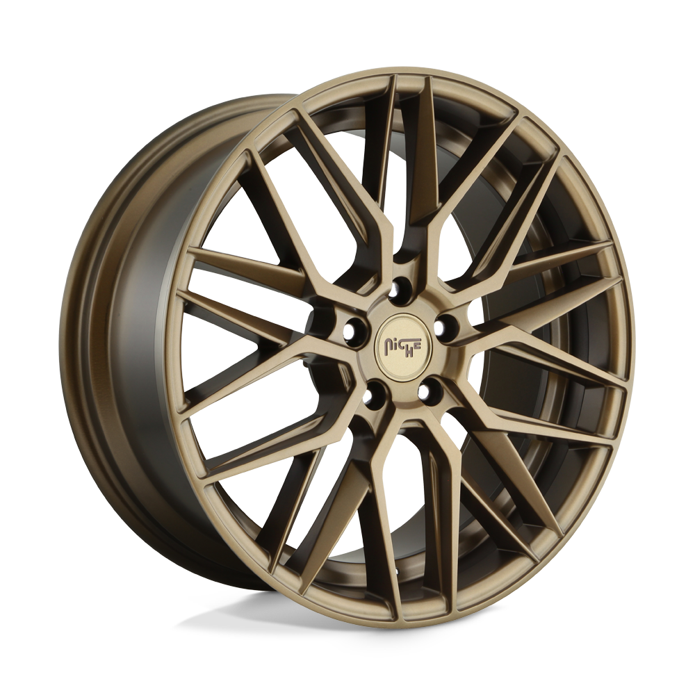 Niche 1PC NC191 GAMMA MATTE BRONZE - 5X120