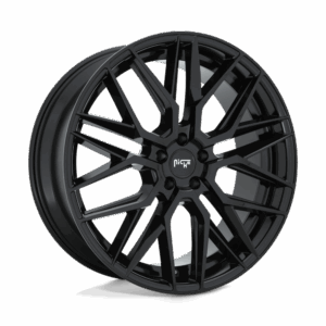 Niche 1PC - M224 GAMMA Gloss Black - 5X4.5