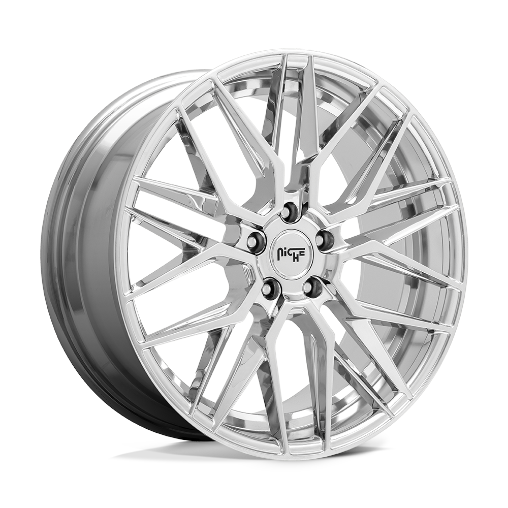 Niche 1PC NC249 GAMMA CHROME - 5X120