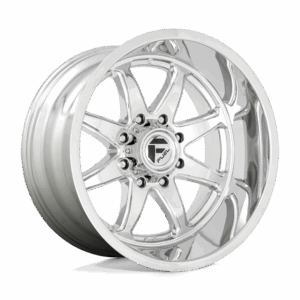 Fuel 1PC FC748 HAMMER CHROME - 8X180