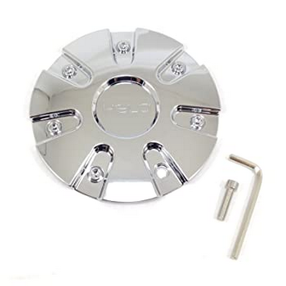 HELO HE884 CHROME/PVD CAP