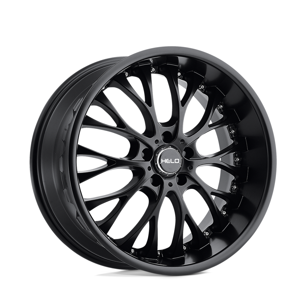 Helo HE890 HE890 SATIN BLACK - 5X115