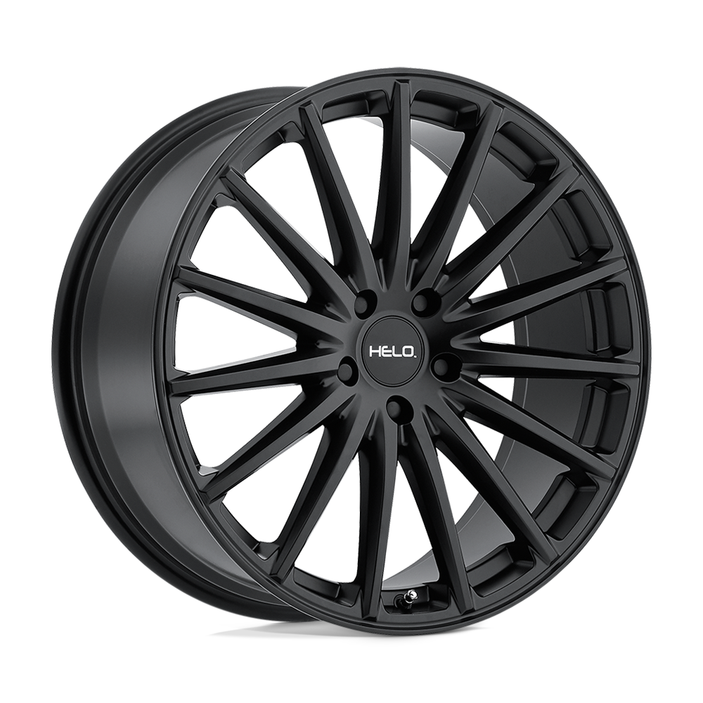 Helo HE894 HE894 SATIN BLACK - 5X4.5