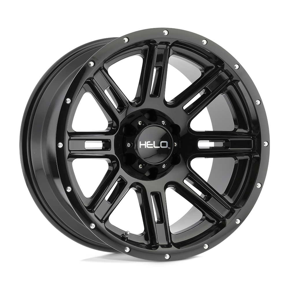 Helo HE900 HE900 GLOSS BLACK - 8X6.5