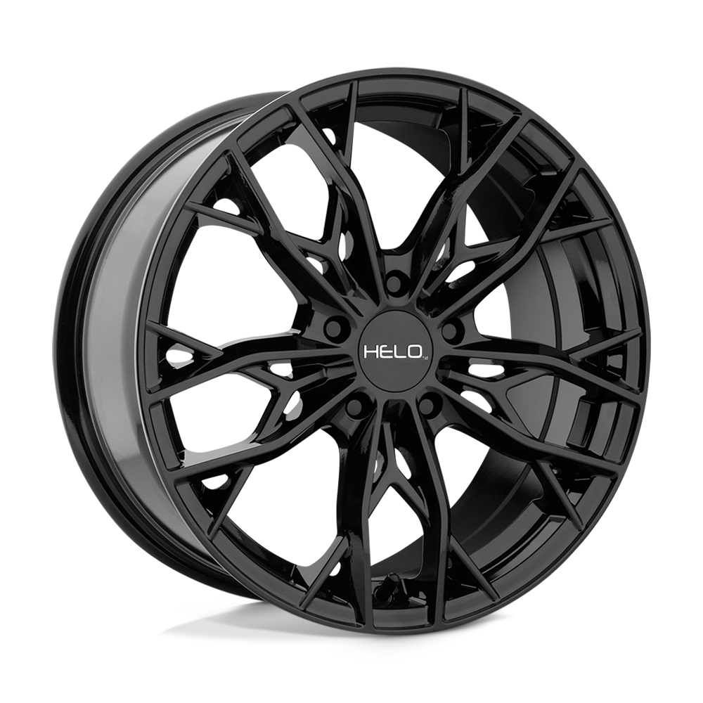 Helo HE907 HE907 GLOSS BLACK - 5X120