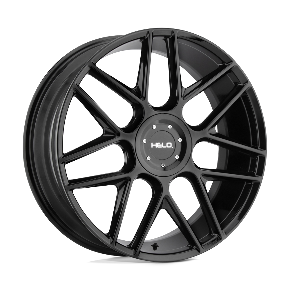 Helo HE912 HE912 GLOSS BLACK - 5X4.5/120
