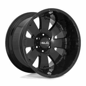 Helo HE917 HE917 GLOSS BLACK - 5X5.0