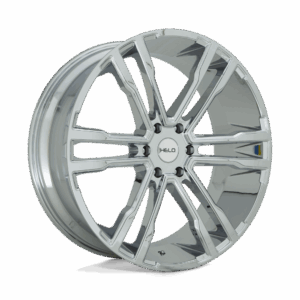 Helo HE918 HE918 CHROME - 6X5.5