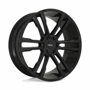 Helo HE918 HE918 GLOSS BLACK - 6X5.5