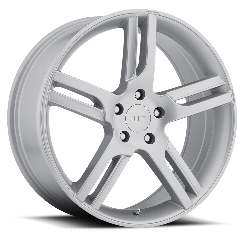 Helo HE885 HE885 SILVER - 5X120