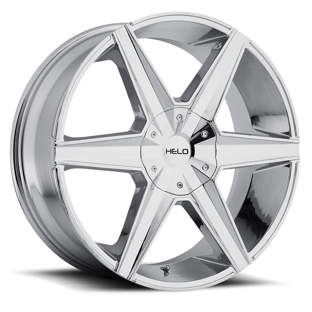 Helo HE887 HE887 CHROME - 6X135/5.5