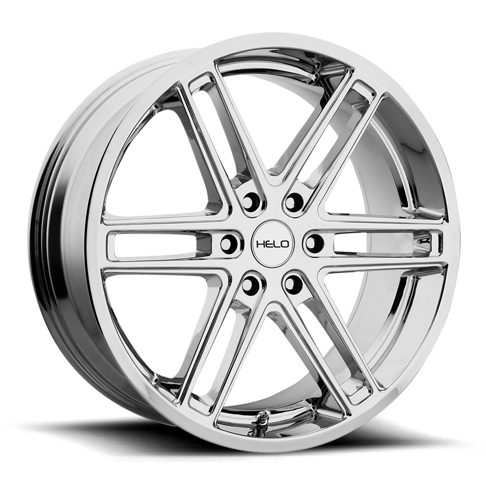 Helo HE908 HE908 CHROME - 6X5.5