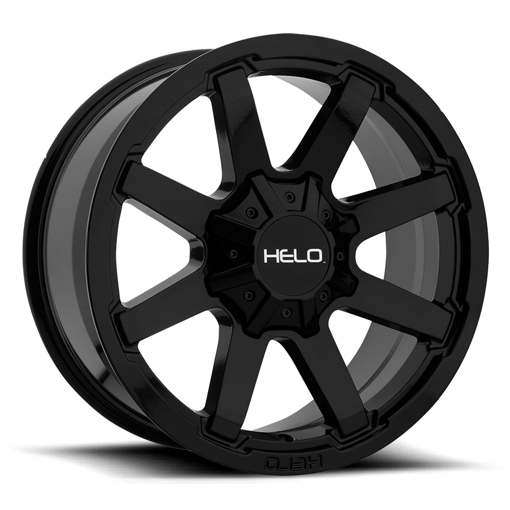 Helo HE909 HE909 GLOSS BLACK - 6X135/5.5