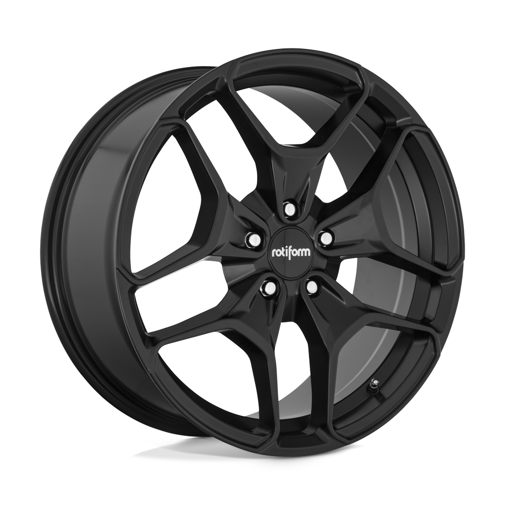 Rotiform RC171 HUR MATTE BLACK - 5X112