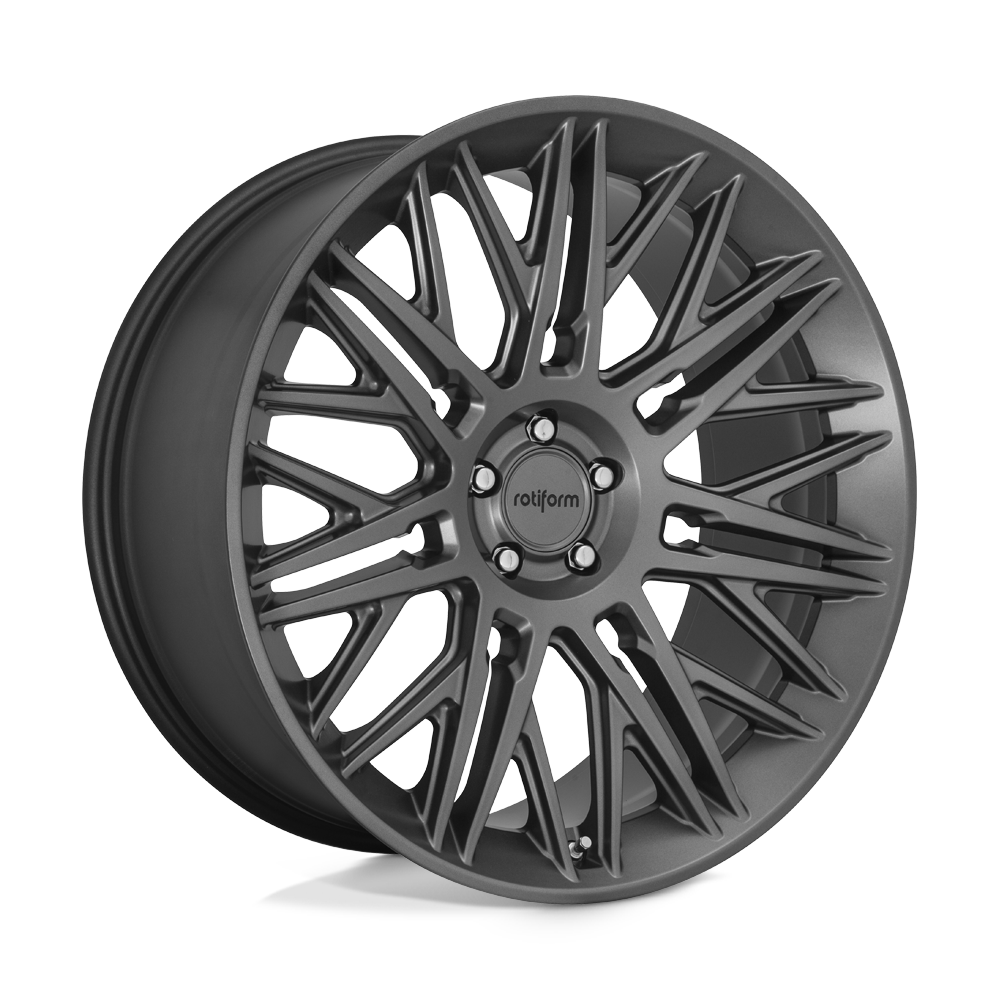 Rotiform RC163 JDR MATTE ANTHRACITE - 6X135