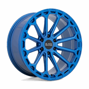 Black Rhino Hard Alloys BRKZN KAIZEN DEARBORN BLUE - 6X4.5