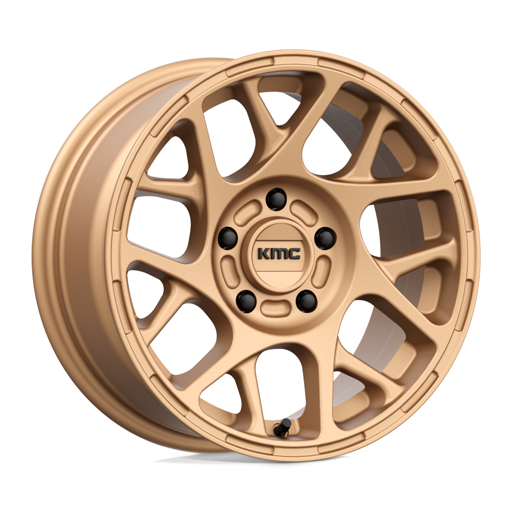 KMC KM708 BULLY MATTE BRONZE - 5X100
