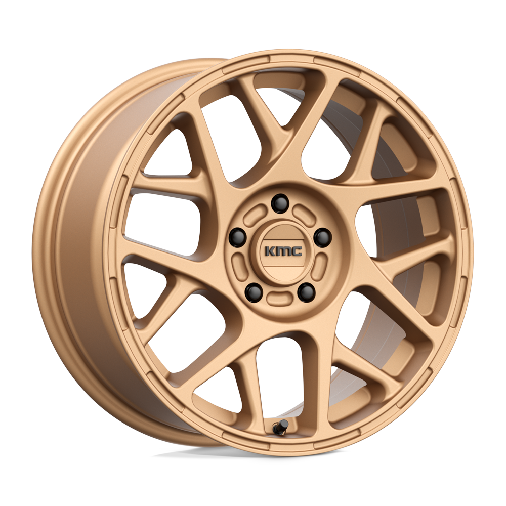 KMC KM708 BULLY MATTE BRONZE - 5X120