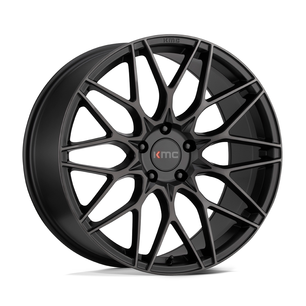 KMC KM713 ALKALINE PHANTOM BLACK - 5X112