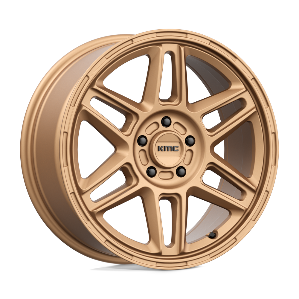 KMC KM716 NOMAD MATTE BRONZE - 5X110