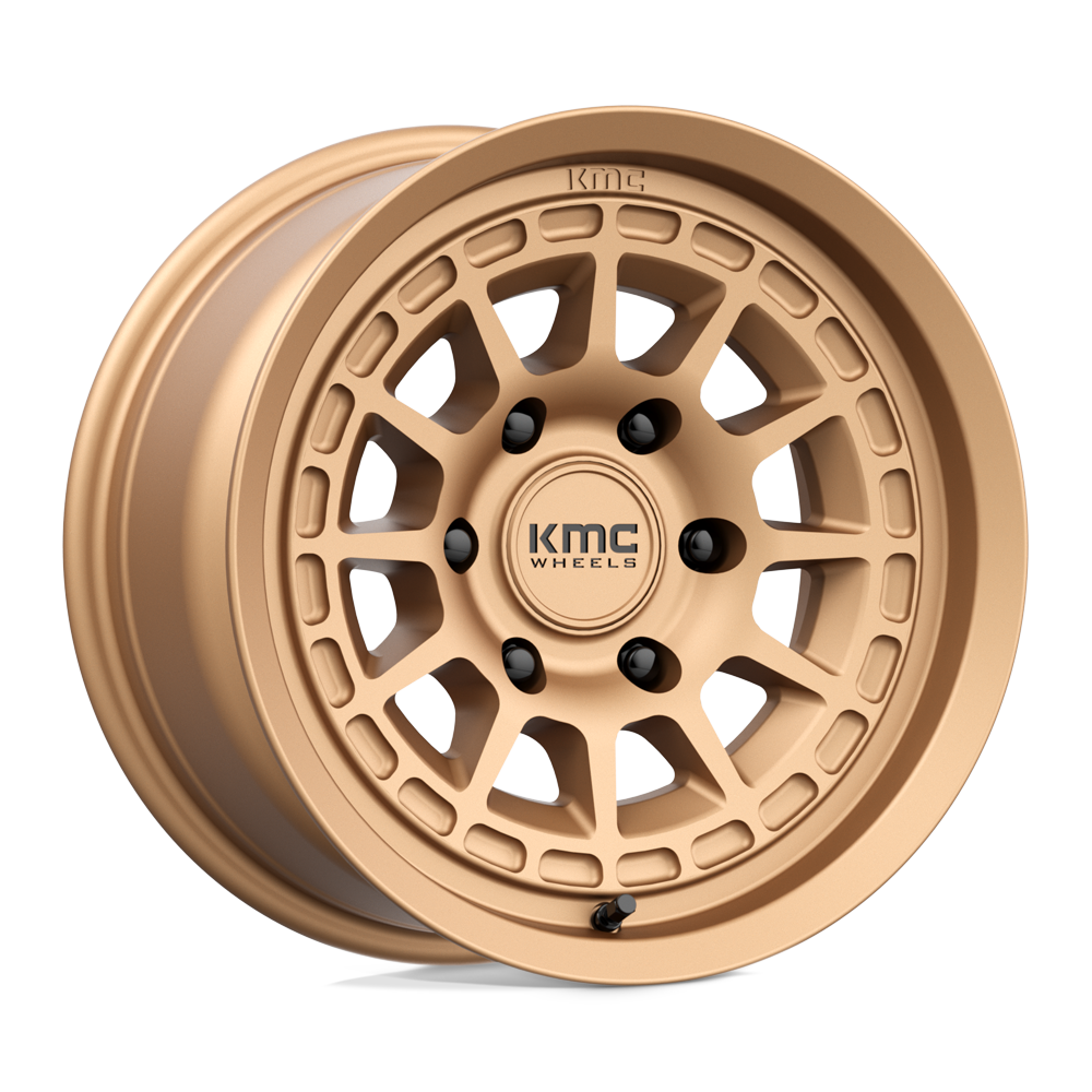 KMC KM719 CANYON MATTE BRONZE - 6X5.5