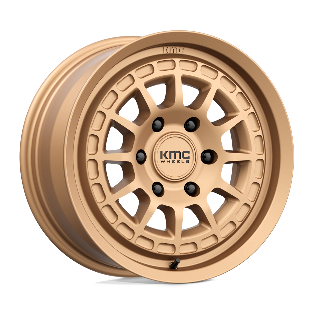 KMC KM719 CANYON MATTE BRONZE - 6X5.5