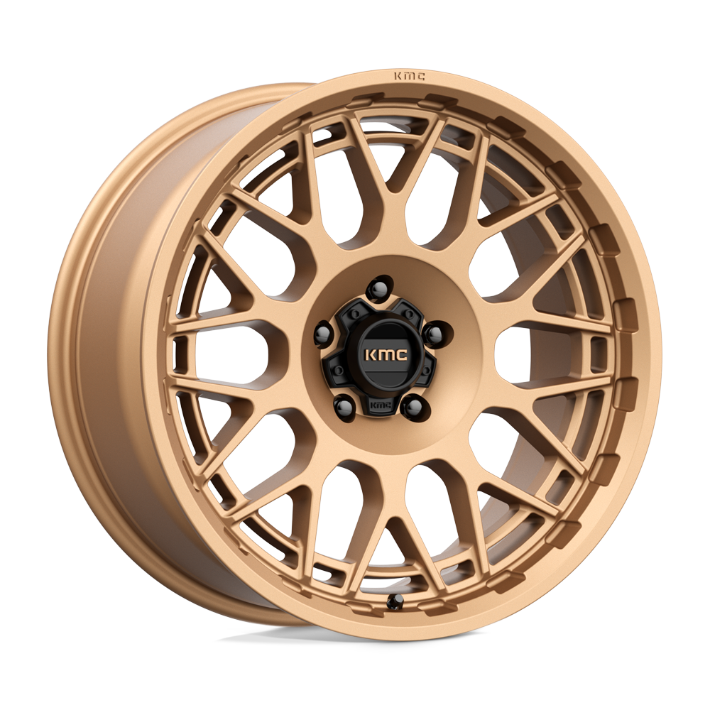 KMC KM722 TECHNIC MATTE BRONZE - 5X150