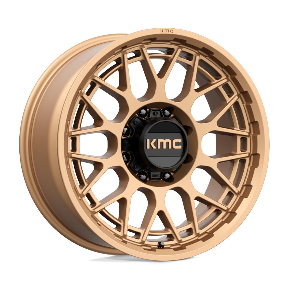 KMC KM722 TECHNIC MATTE BRONZE - 8X180