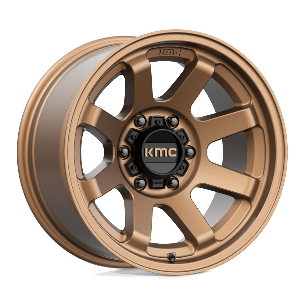 KMC KM723 TRAIL MATTE BRONZE - 6X5.5
