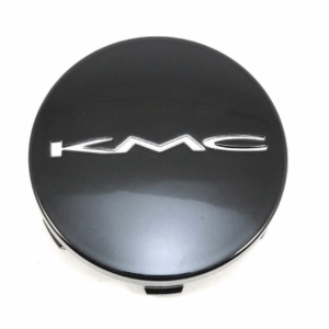 KM693 SNAP IN CAP - GLOSS BLACK