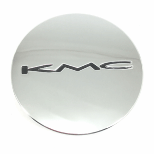 KM690 SNAP IN CAP - CHROME