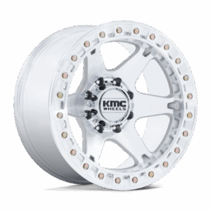 KMC KM238 VI BEADLOCK MACHINED - 6X135