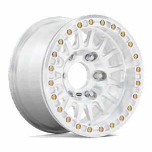 KMC KM445 IMPACT FORGED BEADLOCK RAW MACHINED - BLANK