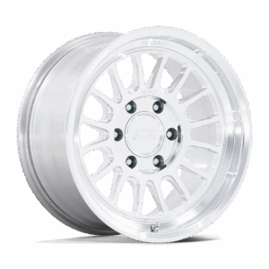 KMC KM447 IMPACT FORGED MONOBLOCK RAW MACHINED - 6X5.5