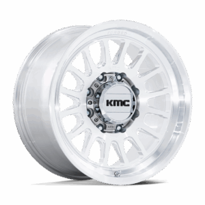 KMC KM452 IMPACT FORGED MONOBLOCK RAW MACHINED - 8X180