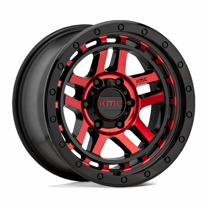 KMC-KM540-GLOSS-BLACK-MACHINED-W-RED-TINT-17X8-5-6-LUG-A1-png.png