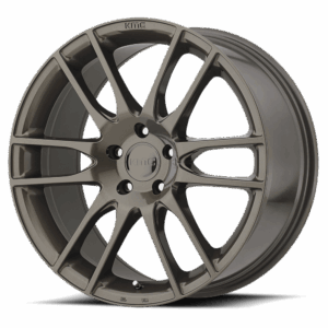 KMC KM696 PIVOT BRONZE - 5X4.5
