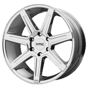 KMC KM700 REVERT CHROME - 6X5.5