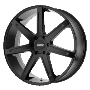 KMC KM700 REVERT SATIN BLACK - 6X135